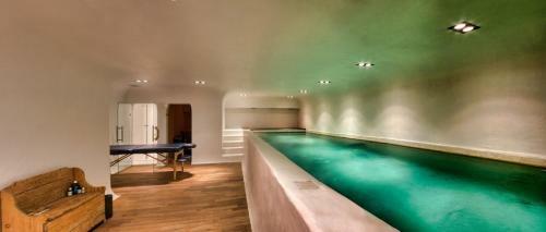 Chalet Aldo - 4 Chambres + Mezzanine - Piscine
