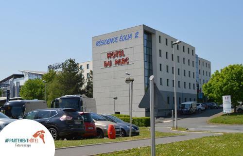 Apartamento Studio / Hotel - Futuroscope