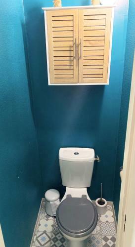 Apartamento Studio / Hotel - Futuroscope