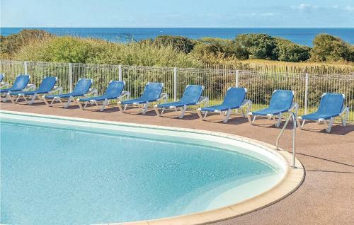 Apartamentos Nice Home In Ch�teau-d'olonne W/ 2 Bedrooms