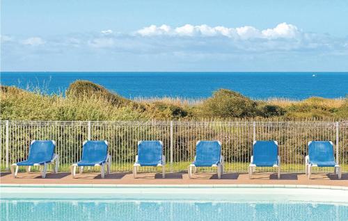 Apartamentos Nice Home In Ch�teau-d'olonne W/ 2 Bedrooms