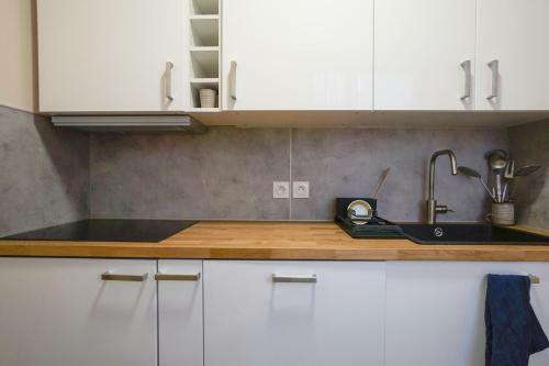 Apartamento Charming Studio Near Paris