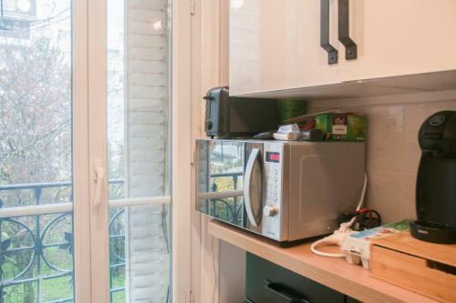 Apartamento Bright Flat Near Paris