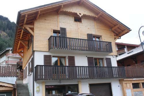 Apartamento Ourson 7 Personnes