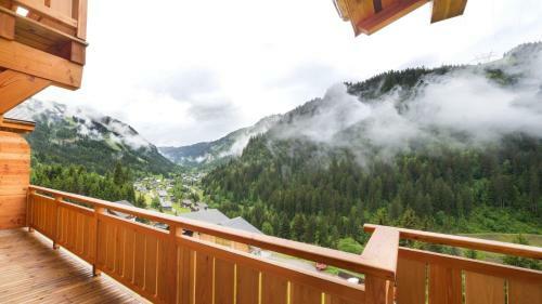Etringa 8 - Chalet Mitoyen - Bo Immobilier