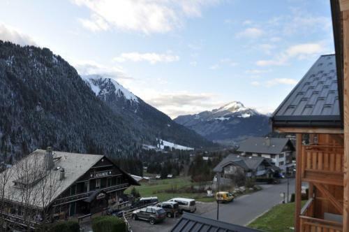 Apartamento Chalet De Juliette