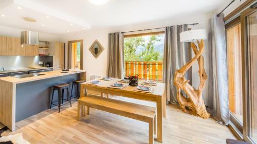 Apartamento Les 4 Elements - Apt C102 - Bo Immobilier
