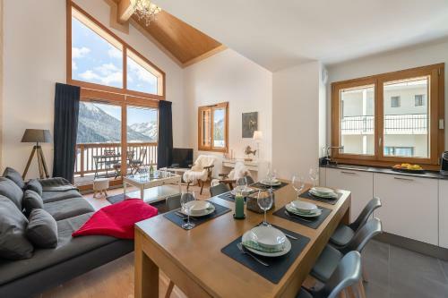 Apartamento Perle de Savoie - Apt C601 - Bo Immobilier