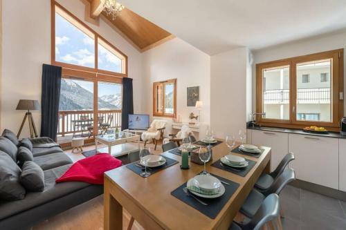 Apartamento Perle de Savoie - Apt C601 - Bo Immobilier