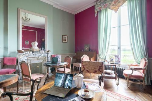 Hostal Ch�teau de La Tourlandry