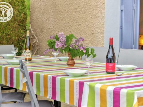 G�te Cherier, 5 Pi�ces, 10 Personnes - Fr-1-496-22