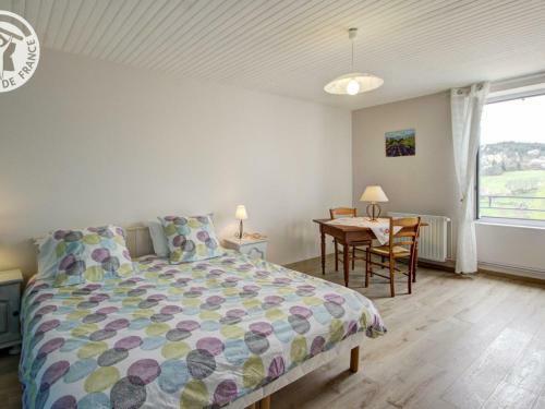 G�te Cherier, 5 Pi�ces, 10 Personnes - Fr-1-496-22