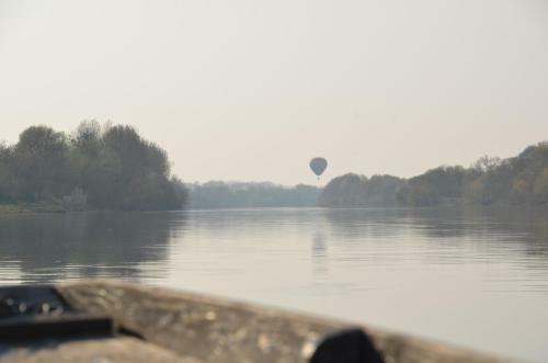 Chinon Coeur de Ville, Maison Avec Cour Int�rieure