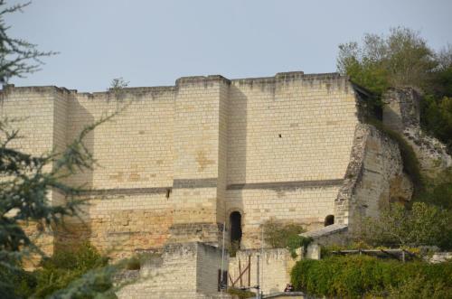 Chinon Coeur de Ville, Maison Avec Cour Int�rieure