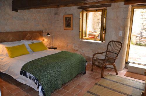 Chinon Coeur de Ville, Maison Avec Cour Int�rieure