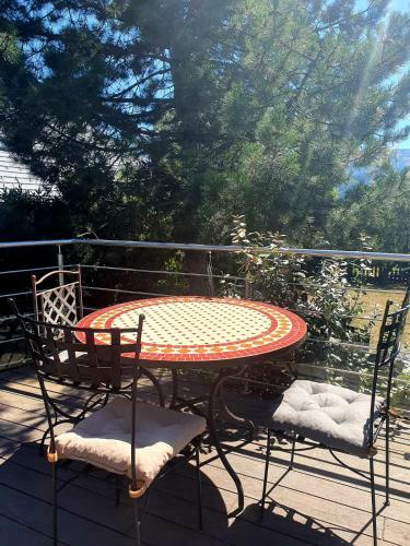 Bed & Breakfast Chambres D'h�tes - La Bonne �toile
