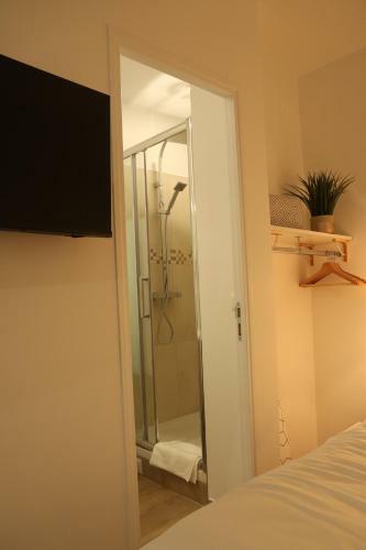Apartamento Studio Cosy Grey Modern And Calm 25min Paris