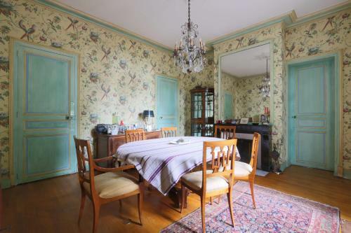 Belle Demeure #6 Chambres #chateaux Indre Et Loire