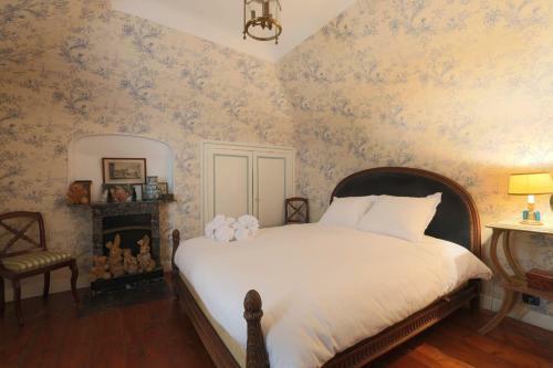 Belle Demeure #6 Chambres #chateaux Indre Et Loire