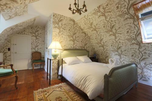 Belle Demeure #6 Chambres #chateaux Indre Et Loire