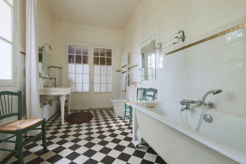 Belle Demeure #6 Chambres #chateaux Indre Et Loire