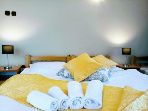 Apartamento Cztery Pory Roku Pokoje Go?cinne