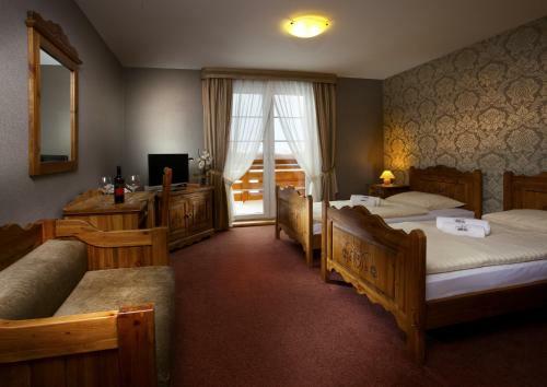 Hotel Meta Resort & Vine Spa