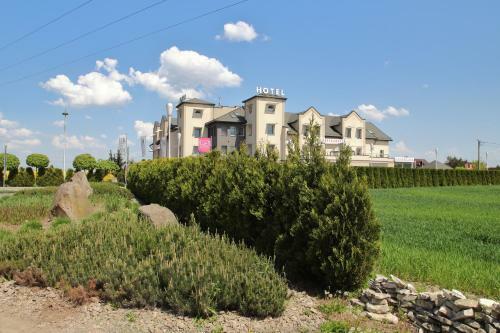 Hotel Piaskowy