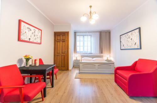 Hostal Dom G�reckich