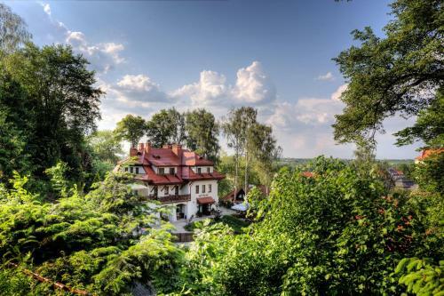 Hotel Villa Bohema