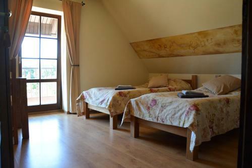 Quo Vadis Lounge Bed & Breakfast