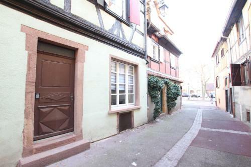 Apartamento Colmar City Center - Modern Studio Cocoon - Bookingalsace