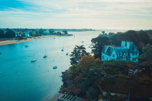 Apartamento Appartement Sainte Marine Vue Mer