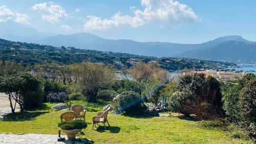 Marine de Davia - Villa Vue Mer - Davia178