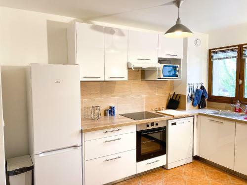 Apartamento Luxueux Appartement Evry Centre - Parking - Rer � 10 Min