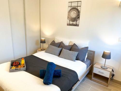Apartamento Luxueux Appartement Evry Centre - Parking - Rer � 10 Min