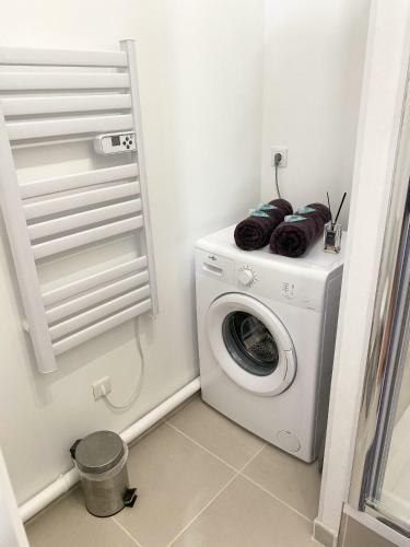 Apartamento Luxueux Appartement Evry Centre - Parking - Rer � 10 Min