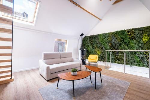 Apartamento Magnifique Loft , Proche M�tro Lille