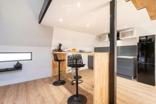 Apartamento Magnifique Loft , Proche M�tro Lille