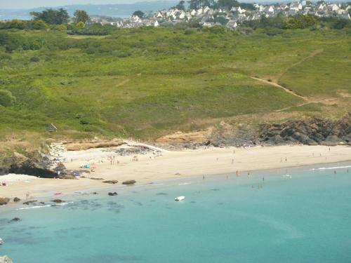Holiday Home Crozon - Bre06110h-f
