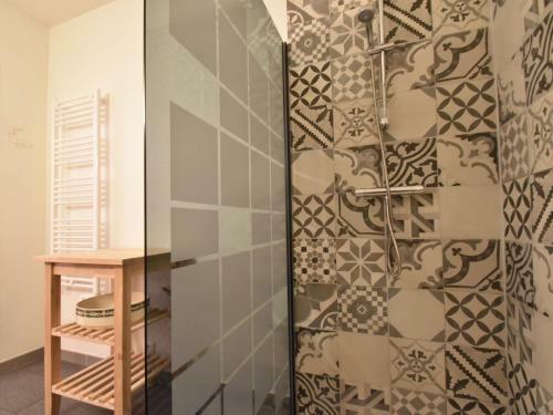 Mansion In Cuzy With Swimming Pool, Terrace And Heating