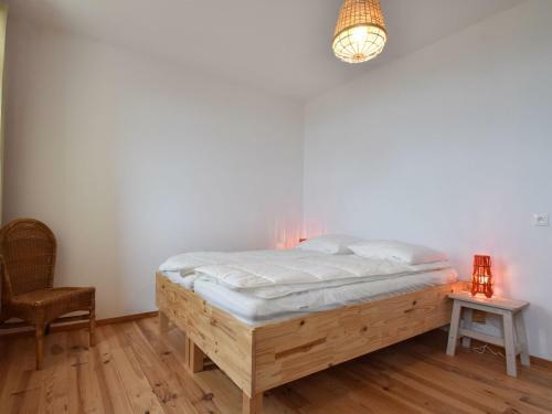 Mansion In Cuzy With Swimming Pool, Terrace And Heating