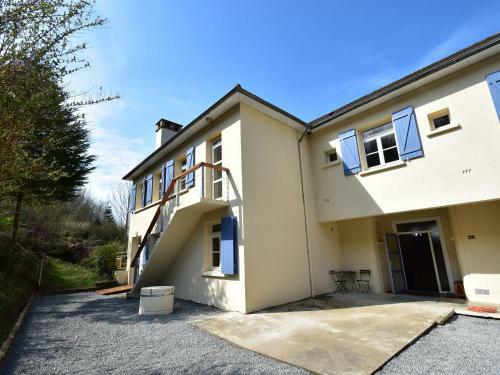Mansion In Cuzy With Swimming Pool, Terrace And Heating