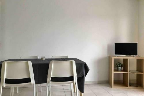 Apartamento Appartement Stella-plage