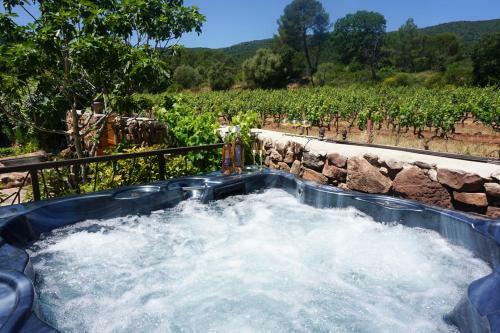 Cuers Villa Sleeps 12 With Pool Air Con And Wifi