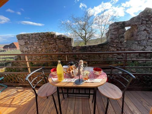 Hostal Le Refuge Du Rempart