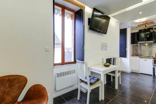 Apartamento L'aviateur Topdestination-dijon (Proche Gare)