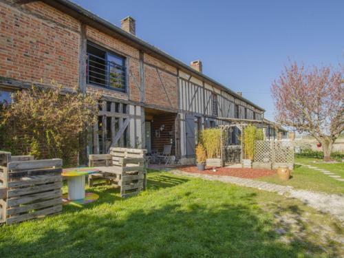 G�te Dosches, 4 Pi�ces, 7 Personnes - Fr-1-543-212