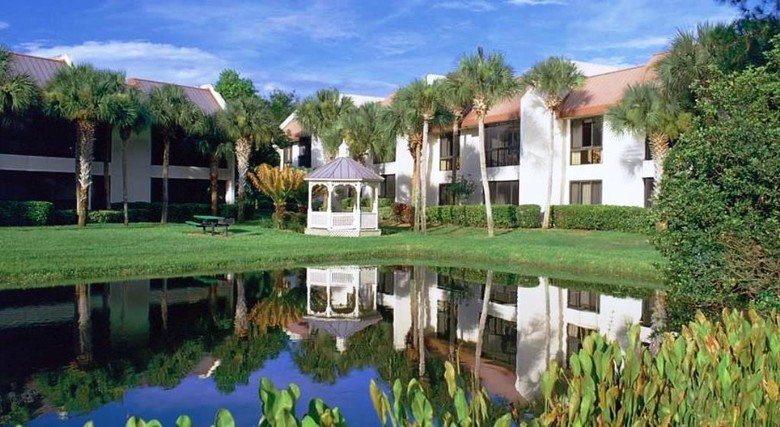 Hotel Marriott Sabal Palms Resort
