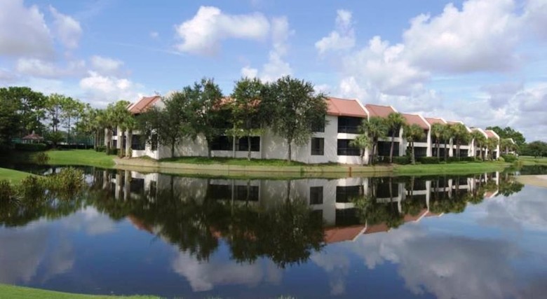 Hotel Marriott Sabal Palms Resort